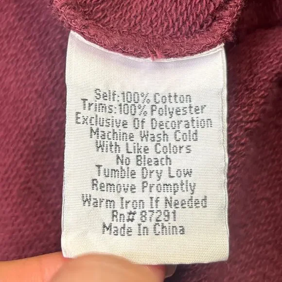 Johnny Was Embroidered Purple Multicolor Kimono Cardigan - Size Small - Picture 6 of 7